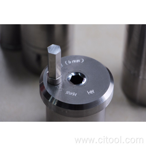 screw punch die cold forging die OEM